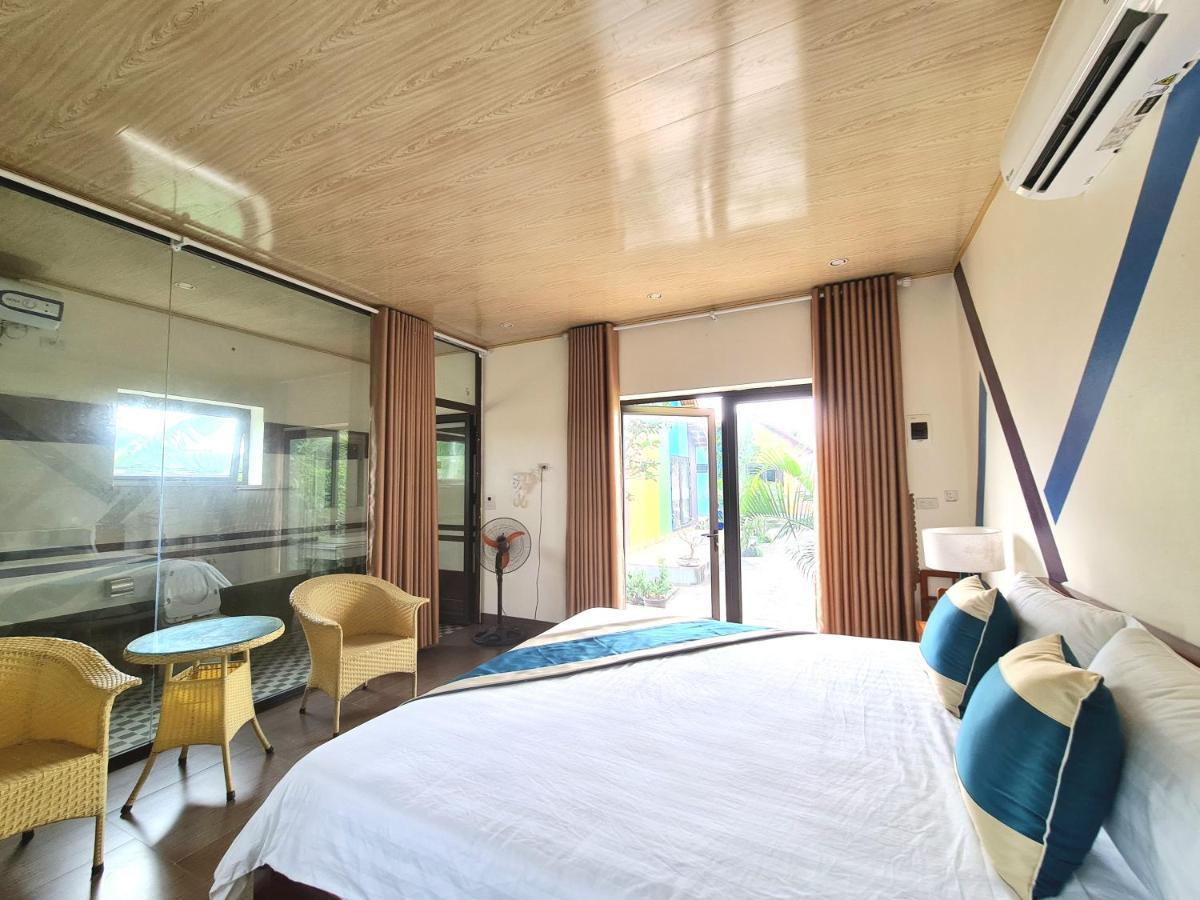닌빈 Trang An Four Seasons Retreat 아파트 외부 사진