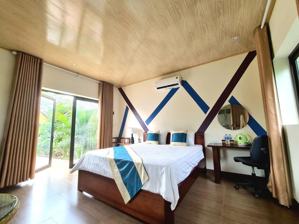 닌빈 Trang An Four Seasons Retreat 아파트 외부 사진