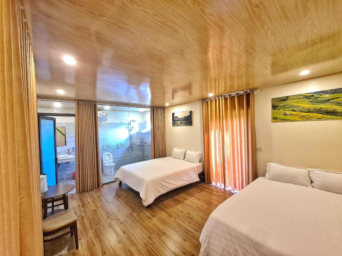 닌빈 Trang An Four Seasons Retreat 아파트 외부 사진